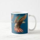 Search for vintage america mugs Independence