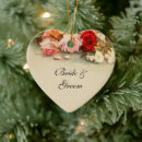 Search for nostalgic ornaments Floral