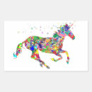 Search for colourful horse stickers Kids