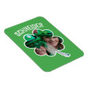 Search for irish names magnets St patricks day