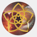Search for love symbol stickers Mandala
