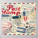 Recherche de timbres posters Passeport