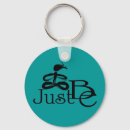 Search for patience round keychains Kindness