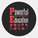 Search for pe teacher stickers Gym