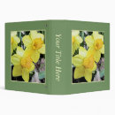 Search for daffodil binders Garden