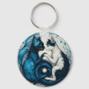 Search for yin yang cat keychains Cats