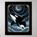 Search for funny whale posters Orca