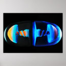 Search for capsule posters Blue