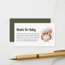 Recherche de hibou mignon invitations Future maman