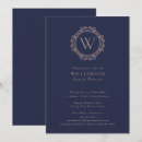 Recherche de family reunion invitations Monogramme