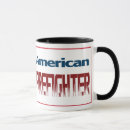 Recherche de pompier américain tasses Feu