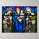 Search for cathedral window posters Jesus