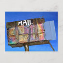 Search for parcels postcards Package