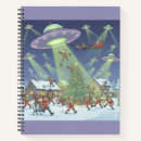 Recherche de extraterrestre carnets Alien drôle