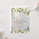 Recherche de floral anniversary invitations Couple