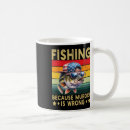 Search for funny vintage mugs Camping