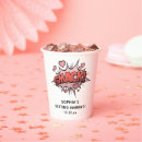 Search for funny paper cups Vintage