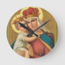 Search for virgin mary clocks Christian