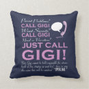 Search for call mom pillows Grandmother