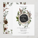 Search for country engagement party invitations Rustic