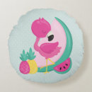 Recherche de fruit tropical coussins Amusant