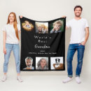 Search for grandparents blankets Pictures