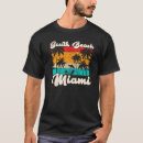 Search for south beach miami tshirts Vintage