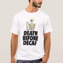 Recherche de decaf Mort