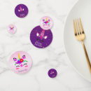 Search for purple confetti Magical