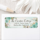 Search for farmhouse return address labels Rustic wood