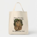 Recherche de lutin tote bags Chat