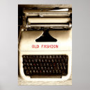 Recherche de machine écrire posters Amour