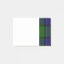 Recherche de tartan post its Rouge