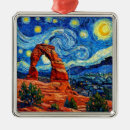 Search for arches national park ornaments Utah