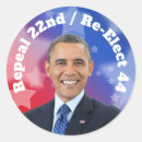 Search for re elect stickers Election