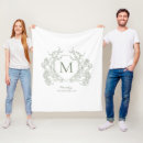 Search for sage green blankets Simple