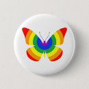 Recherche de drapeau papillon badges Lgbtq