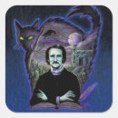 Search for edgar allan poe stickers Author