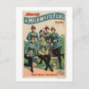 Recherche de lait cartes postales Vintage