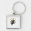 Search for raven square keychains Crow