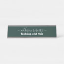 Search for orange name plates Elegant