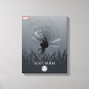 Search for ant canvas prints Super hero