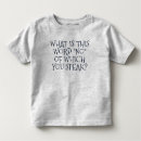 Search for funny toddler tshirts Whimsical