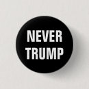 Recherche de président donald trump badges Républicain