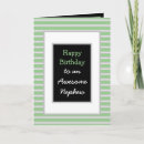 Search for black men birthday cards Modern