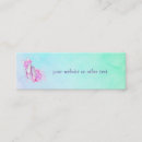 Search for bow business cards Pretty