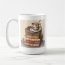 Search for old books mugs Writer