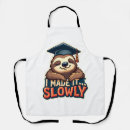 Search for graduate aprons Cute