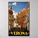 Recherche de vérone posters Vintage
