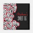 Search for zebra pattern magnets Cute
